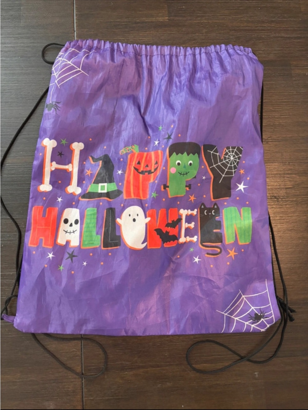 Must bundle thin Halloween bag